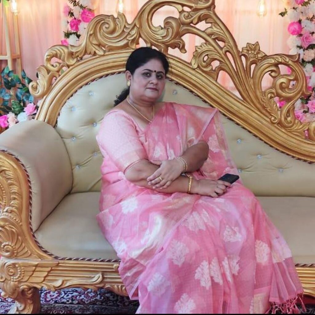 Srabanti Bhattacharjee Srabanti-Bhattacharjee-owner-of-Cakery-Crush
