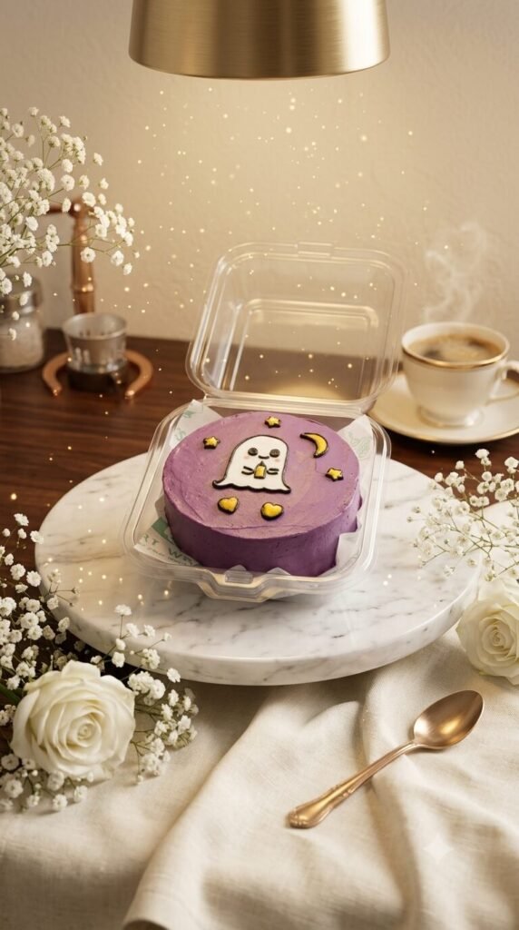 Little Ghost Bento