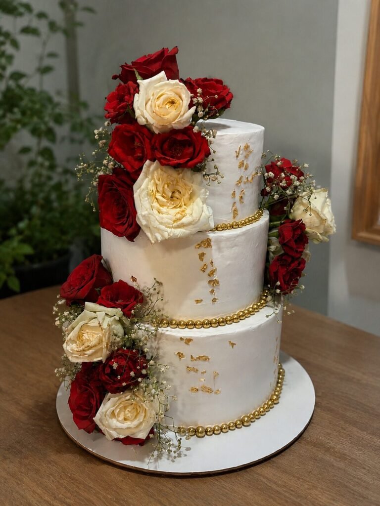 Ivory & Rose Premium Tier